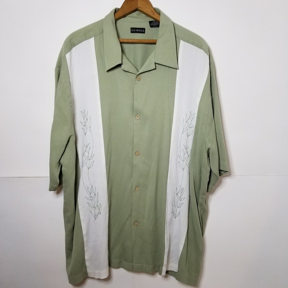 Men's George Button Down